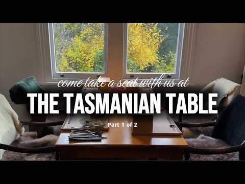 Everything We Ate in Tasmania - ALoft, Cambridge House, MONA & more (Ep1 of 2)