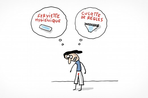 C'est quoi, avoir ses règles ? - 1jour1actu.com