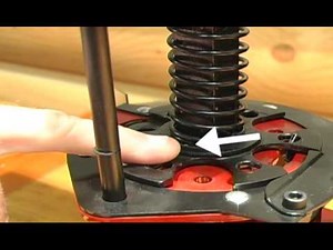 MEC Reloaders Column Spring Setting