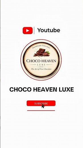 Luxury Chocolate Gift Box🍫✨