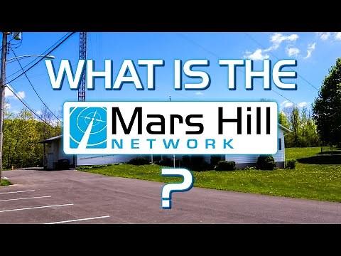 What is the Mars Hill Network? (a video about the network)