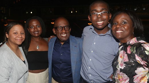 Al Roker's 3 Kids: All About His Son, Daughters and Granddaughter