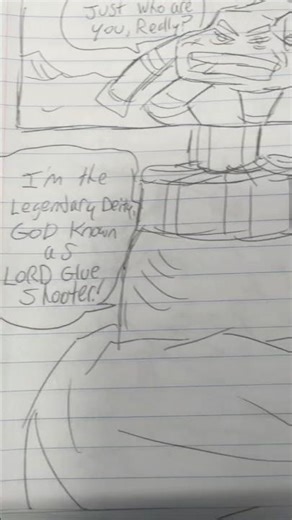 The Mighty Vacuum! Comic Dub (Part 2) Finale