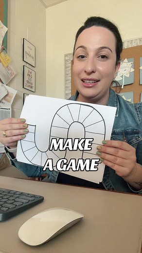 MAKE A GAME 🎲 Grade 2 students get creative with probability! 🎲✨ They're designing their own games to understand chance and outcomes. It's amazing to see their ideas come to life! #TeacherLife #Grade2 #Probability #MathGames #CreativeLearning #ElementaryEducation #TeachingTips #Edutok #TeacherTok #math #mathtricks