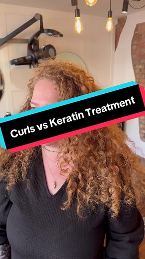 Does a Keratin Treatment Straighten Curly Hair? The Truth