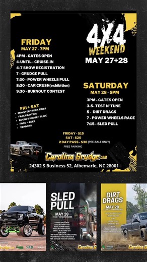 8.4K views · 29 reactions | The Stanly County Fairgrounds are going to be busy this weekend! Let's get ready for some Country Fun! #VisitStanly #FindYourAdventureHere #CountryAdventures #LocalAdventures | Visit Stanly County | Facebook