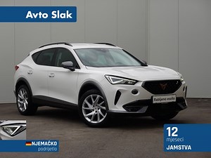 Cupra Formentor 1.5 TSI   LED   VIRTUAL   KEYLESS, 2023 god.