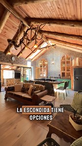 🌲 ¡Descubre el secreto mejor guardado del bosque! 🌄 Cabañas La Escondida – Durango te espera en el mágico poblado de Llano Grande 🏞️ ¿Buscas un fin de semana inolvidable rodeado de naturaleza? 🌿 Aquí lo encuentras. Disfruta de nuestras cabañas premium 🛌, salones de juegos 🎯 y un espacio pensado para los más pequeños 👧🧒 🔥 Relájate, diviértete y crea recuerdos que duran para siempre. 📲 Reserva ya al 618 100 6998 ✨ Cabañas La Escondida Dgo -Buscando una sonrisa al final de su estadía 😊 #
