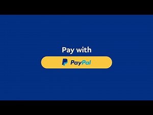 Pay with PayPal