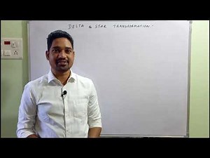 star delta transformation || network analysis || star to delta and delta to star conversion