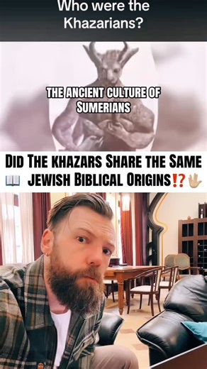 Did you know about the mysterious Kingdom of Khazaria❓🤔 This ancient realm, known as the Khazar Khaganate, nestled between the Black Sea and the Caspian Sea, was once a bustling hub on the northwestern Silk Road. Merchants passing through had to pay tolls, making Khazaria a wealthy and powerful kingdom. 💰🔥 📖 But the Khazars were no ordinary people. Their reputation was shrouded in controversy and fear. Neighboring nations accused them of living lawlessly, engaging in deceit, and even practic