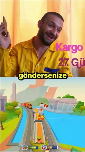 AYKUT ELMAS KARGO ŞİRKETLERİ!