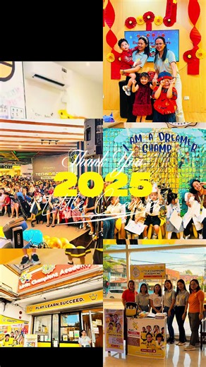 🎉✨ 𝐇𝐚𝐩𝐩𝐲 𝐍𝐞𝐰 𝐘𝐞𝐚𝐫 𝟐𝟎𝟐𝟔, 𝐋𝐢𝐭𝐭𝐥𝐞 𝐂𝐡𝐚𝐦𝐩𝐬! 🏆🐝 As we welcome 2026, our hearts are full of gratitude for every child, parent, teacher, and partner who made our journey meaningful. 💛🐝 Thank you for trusting Little Champions Academy to be part of your child’s growth, learning, and happy memories. This new year, we look forward to more play, more learning, more milestones, and more champions rising—together! May 2026 be filled with curiosity, confidence, kindness, and cou