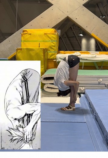 柔軟チャレンジでみんなの体操を楽しもう