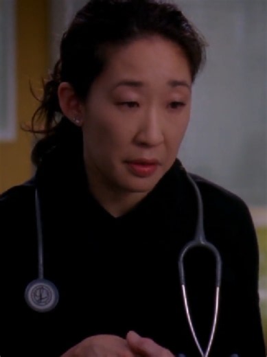 Grey's Anatomy: Cristina trata Harper Avery. #cristinayang #haperavery #jacksonavery #greysabc #greysanatomy