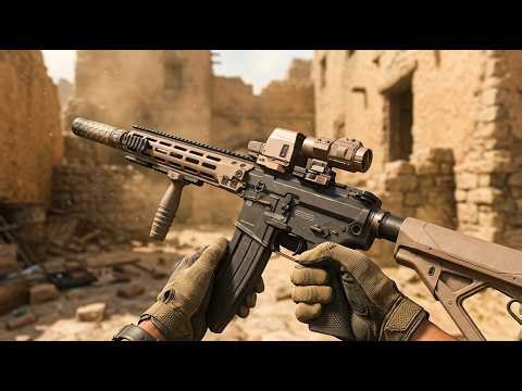 AR15 | Call of Duty: Modern Warfare II Multiplayer Gameplay (No Commentary)