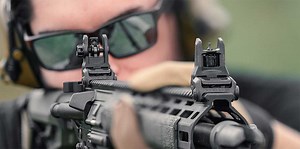 Best AR-15 Backup Sights (BUIS) for Reliability & Durability