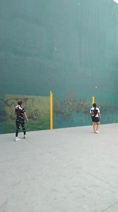Mariana y Itzel VS Abigail y Nahomi Terán. En los Galeana 🔥🇲🇽🔥🇲🇽 Frontón Street 🫡🇲🇽🥷🏽🔥🫡 #frontonstreet #fronton #streetlife #lacallemx #deporte #pelotari #CDMX | Frontón Street