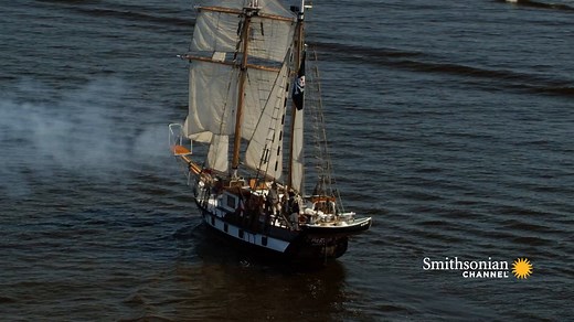 In 1718, off the coast of Ocracoke Island in North Carolina, a Royal Navy ship ambushed a pirate ship and killed its captain. He was none other than the legendary Blackbeard, who had built himself a home in nearby Plum Point. Take a mini-vacation and learn little-known facts about iconic destinations all day long on Smithsonian Channel. | Smithsonian Channel