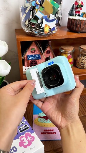 The Ultimate Fun Camera for Kids!
