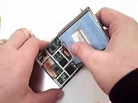 iPod Classic Screen Replacement & Take Apart Directions by DirectFix.com