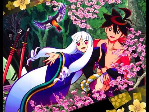 Katanagatari Ending 11 Bourei Tachi Yo Yabou No Hate Ni Nemure - Faylan