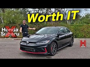 2025 Volkswagen Jetta GLI: Better Car for the Money? | Full Specs & Test Drive