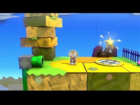 paper mario color splash 100% part 7