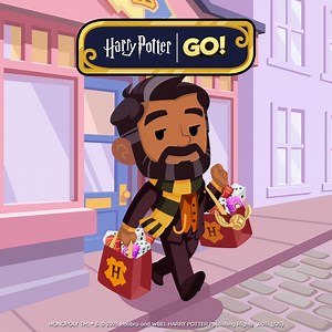 511K views · 3K reactions |  Benjamin Basu’s getting ready for a wizardly celebration with Rolls and Sticker Packs in hand. The Harry Potter GO! Album magic starts soon! | Monopoly GO | Facebook