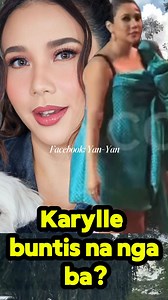 Singer-host na si Karylle buntis na nga ba? | Yan-Yan