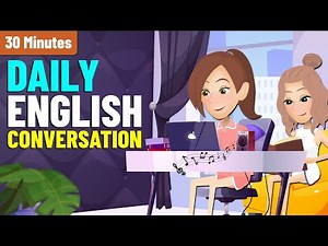Learn Daily Conversations for English Speaking Practice | Improve Listening with English Story
