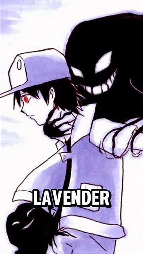 LAVENDER TOWN SYNDROME EXPLAINED #creepypasta #pokemon #horror #scarystories