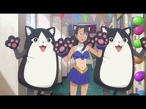 Let's Dance with Nagatoro! REIMA - Nyan Nyan (feat. Toro Cats)