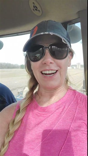 Why I Treasure Every Minute in the Tractor Cab