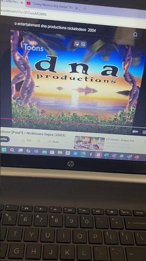 O Entertainment/DNA Productions/Nickelodeon (2003)