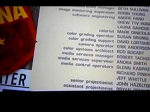 Cars 2 2011 nobody's fool credits