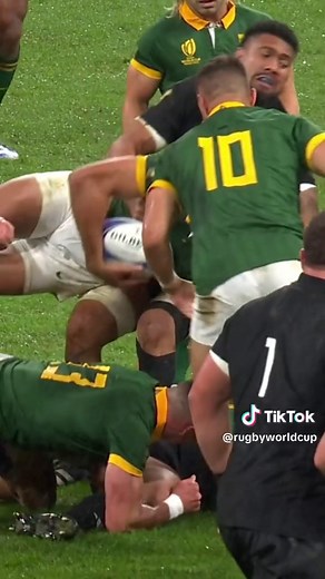The Incredible Strength of Ardie Savea in Rugby Highlights