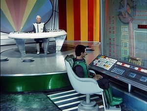 Captain Scarlet Ep 32 - Inferno