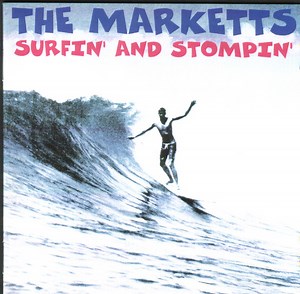 The Marketts - Surfin' And Stompin'
