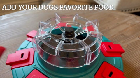 Puzzle Toys for Smart Puppies - Dog Enrichment and Training Toys, Treat Chew Gifts for Small, Medium, Large Dogs