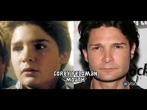 The Goonies cast (1985): Where Are They Now?