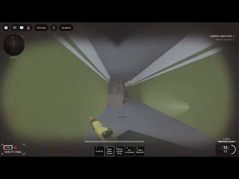 The easiest way to get LOST COMMAND badge in roblox examination