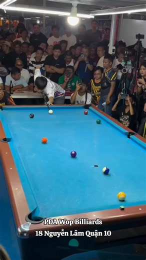 Video của PDA Billiards 🇻🇳 (@pdabilliards) về billiards