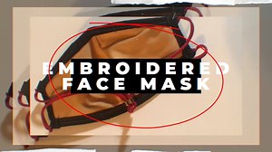 🚨😷 Customized Embroidered Face Mask 😷🚨 🔖Various Colors and Styles to suit your organisation 🔖 ↩ Embroidered your Logo or Design ↩ 💪More Durable, More Washes 💪 ☝️Be Unique and stand out from the rest ☝️ 👔 More Professional Look 👔 ☎️868.471.1411 / 868.293.1611 📧 sayitinstitches@embroiderytt.com 🔗 www.embroiderytt.com #️⃣ #sayitinstitches @embroideryspecialist | The Embroidery Specialist & Prints