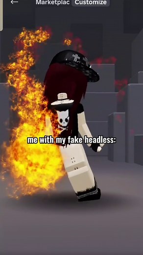 Roblox Fake Headless: Get The Look For Under 10 Robux!