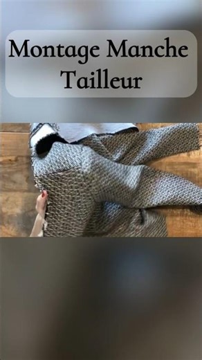 How to Attach a Tailored Sleeve | Step by Step