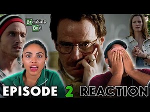 WALT AND JESSE ARE INSANE! | Breaking Bad Episode 2 REACTION