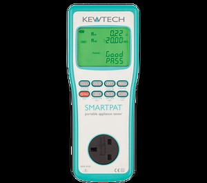SMARTPAT - Kewtech