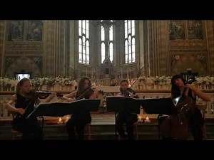 Quartetto Effe - Female String Quartet (La Valse d'Amélie)