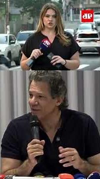 Tarcísio is not unbeatable and PSD could be considered, PT assesses after poll #shorts